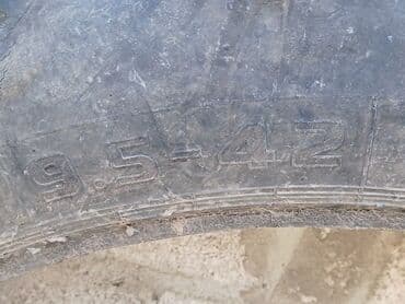 шины для фронтальных погрузчиков: Вналичи 2 штук — 2