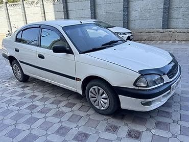 дверь нексия 1: Toyota Avensis: 1998 г., 1.8 л, Ручные, Бензин, Седан — 2