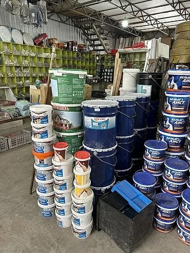 купить водоэмульсионную краску: Краски и лакокрасочные материалы для ремонта и отделки. Ассортимент — 3