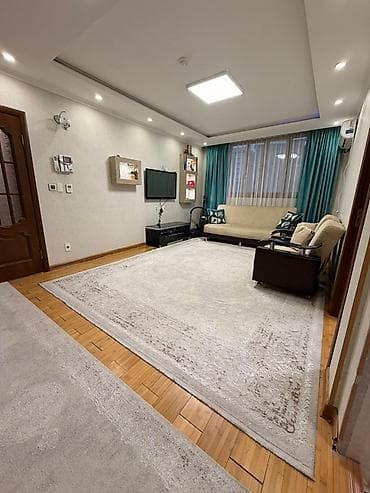 3 комнаты, 85 м², Элитка, 8 этаж, Дизайнерский ремонт