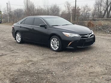 для машины: Toyota Camry: 2015 г., 2.5 л, Автомат, Бензин, Седан — 3