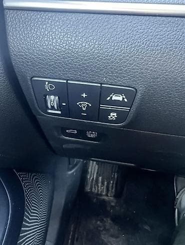 smart open: Kia K5: 2020 г., 2 л, Автомат, Гибрид, Седан — 7