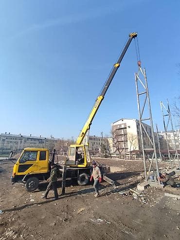 Стрела 21 м, 6 т