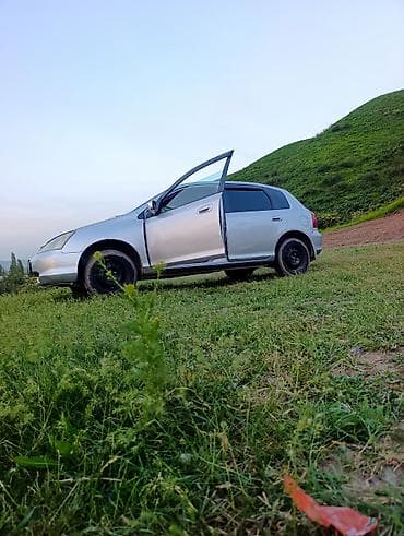 civic: Honda Civic: 2002 г., 1.5 л, Автомат, Бензин, Хэтчбэк — 5
