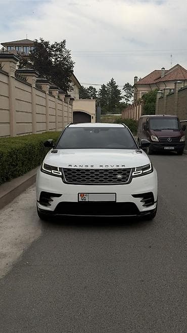 крузер: Land Rover : 2018 г., 3 л, Автомат, Дизель, Кроссовер — 1