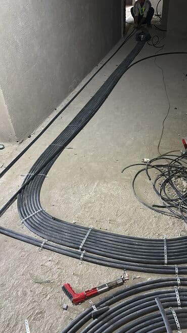 жер тошок фото: Электрик | Эсептегичтерди орнотуу, Электр шаймандарын демонтаждоо, Өчүргүчтөрдү монтаждоо 6 жылдан ашык тажрыйба — 4