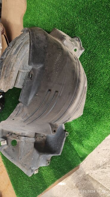 запчасти на тойота сурф в бишкеке: Комплект Toyota, 2001 г., Б/у, Оригинал — 1