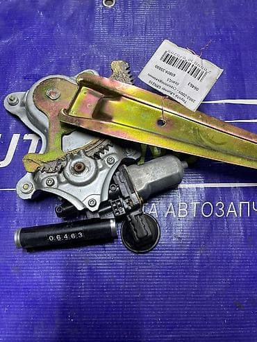 Стеклоподъемник Rear LS (задний левый) Toyota 4Runner (210) 9