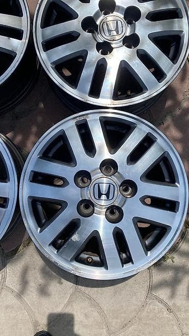 нонда: Диски R 15 Honda, Комплект, отверстий - 5 — 6