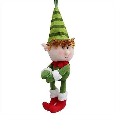 Модемы и сетевое оборудование: Подвесной Эльф / Обнимашка игрушка🎁 Продаю новую, очень милую и — 1