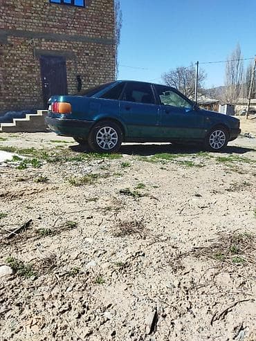 Audi 80: 1992 г., Ручные, Седан