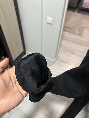 michael cors: Мужской спортивный костюм, S, Nike, Б/у, цвет - Черный — 4