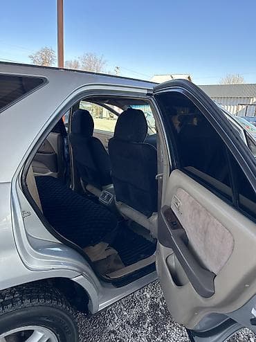 ауди с 4 бишкек: Lexus RX: 2003 г., 2.2 л, Автомат, Бензин, Внедорожник — 10