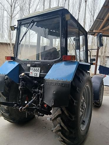 кузов портер 2: Мтз 95.2 сатилат састаяна зинк — 2