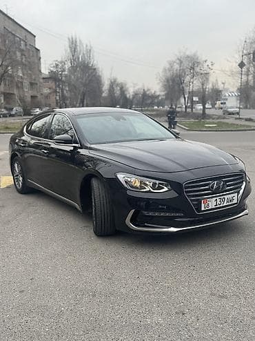 Hyundai: Hyundai Grandeur: 2019 г., 2.4 л, Автомат, Бензин, Седан — 2