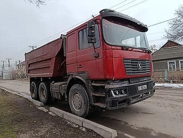 купить грузовик до 3 тонн бу: Грузовик, Shacman, Б/у — 4