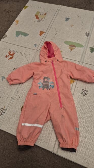 Комбинезоны. Зимний и Деми. Ростовка: 74. Каждый за 1300 сом. Отл