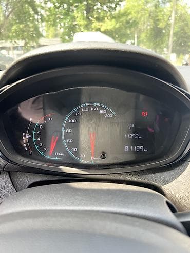 вас 07: Chevrolet Spark: 2018 г., 1 л, Вариатор, Бензин, Хэтчбэк — 5