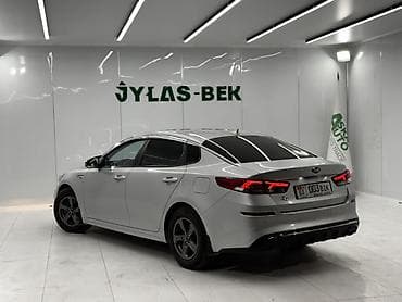 Kia K5: 2020 г., 2 л, Автомат, Газ, Седан — 4