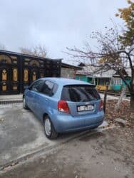 ваз 0107: Chevrolet Aveo: 2005 г., 1.4 л, Механика, Бензин, Хэтчбэк — 3