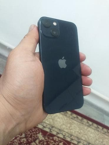 IPhone 13, Midnight
