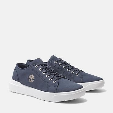 Мужские кроссовки, 40, Timberland, Б/у, цвет - Синий, Самовывоз, Бесплатная доставка, Платная доставка
