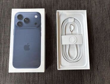 Ковролин: IPhone 15, Синий, Коробка — 3