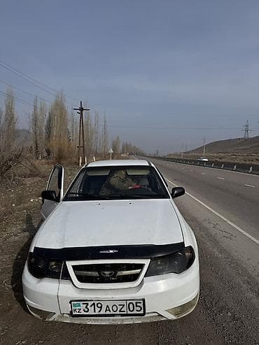 кводроцикл мото: Daewoo Nexia: 2010 г., 1.5 л, Механика, Бензин, Седан — 3
