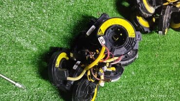 Рулевая часть: Рулевой шлейф Toyota Б/у, Оригинал, Япония — 10