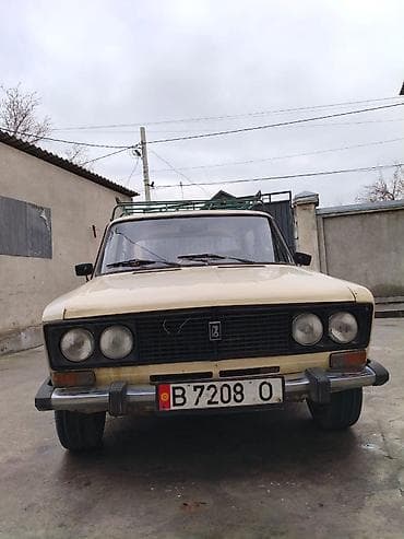 lexus 5 7: ВАЗ (ЛАДА) 2106: 1998 г., Ручные, Бензин, Седан — 1