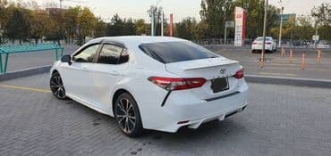 двигатель тойота ист 1.3 бишкек: Toyota Camry: 2018 г., 2.5 л, Типтроник, Бензин, Седан — 2