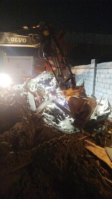 аренда экскаватор: Rent out Гусеничный экскаватор, 25000 тонн, Другой объем, Долгосрочно — 7