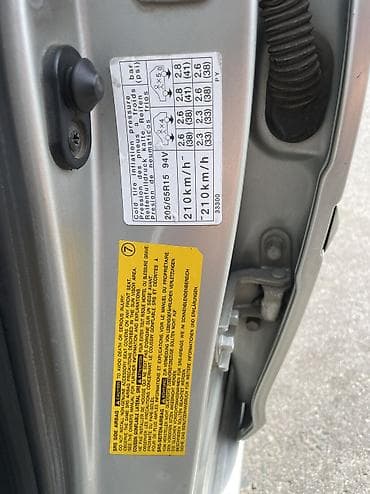 европеец: Toyota Camry: 2003 г., 2.4 л, Автомат, Газ, Седан — 9