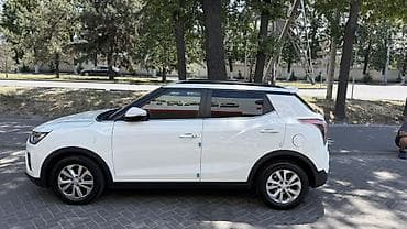 салквн тор: Ssangyong Tivoli: 2019 г., 1.5 л, Автомат, Бензин, Кроссовер — 2