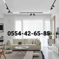 квартиры с подселением: Натяжной потолок Глянцевое, Матовое, 3D потолки Гарантия, Бесплатная консультация, Бесплатный замер — 6