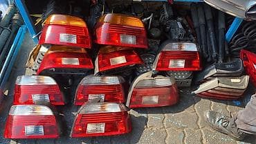 ксеном: Комплект передних фар BMW Оригинал — 3