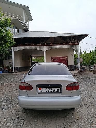 ващ 21099: Daewoo Lanos: 2000 г., Механика, Бензин, Седан — 6