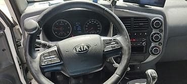 спальник грузовой: Грузовик, Kia, Стандарт, Б/у — 6