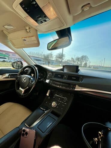 тормозной диск опель рекорд: Lexus CT: 2017 г., 1.8 л, Вариатор, Гибрид, Хэтчбэк — 7