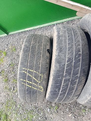 diski kg: Шины R 14, Лето, Комплект, Легковые, Kumho — 2