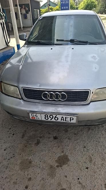 abs prius: Audi A4: 1996 г., 1.8 л, Бензин, Седан — 1