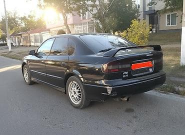 Subaru Legacy: 2001 г., 2 л, Автомат, Бензин, Седан