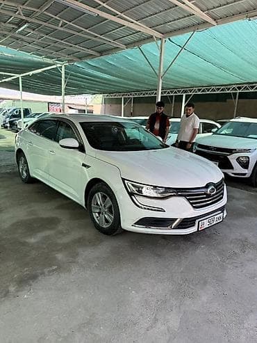 gac aion s цена: Renault SM6: 2018 г., 2 л, Автомат, Бензин, Седан — 2