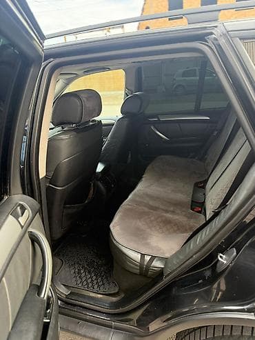 bmw e90: BMW X5: 2002 г., 3 л, Автомат, Бензин, Внедорожник — 10