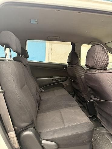 таёта 30: Toyota WISH: 2003 г., 1.8 л, Автомат, Бензин, Универсал — 4
