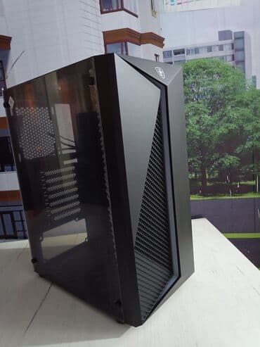 компьютерные корпусы: ПК корпусу, Жаңы — 1
