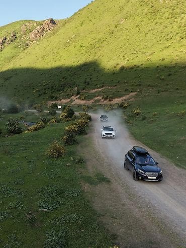 горный: Subaru Outback: 2016 г., 3.6 л, Вариатор, Бензин, Универсал — 3