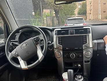 Унаа сатуу: Toyota 4Runner: 2020 г., 4 л, Автомат, Бензин, Жол тандабас — 6