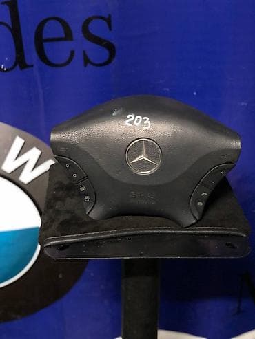 srs: Подушка безопасности Mercedes-Benz 2005 г., Б/у, Оригинал, Япония — 1
