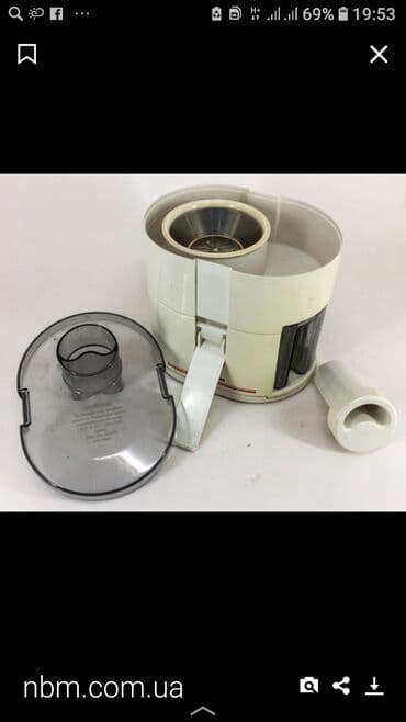 пресс для сока: Соковыжималка, Самовывоз — 2